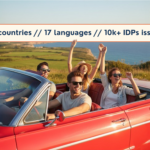 E-ITCA - International Driving License