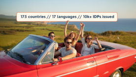 E-ITCA - International Driving License